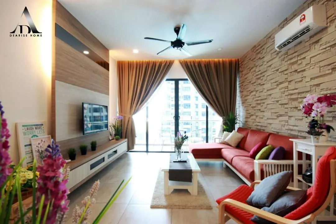 Appartement Atlantis Residence Melaka
