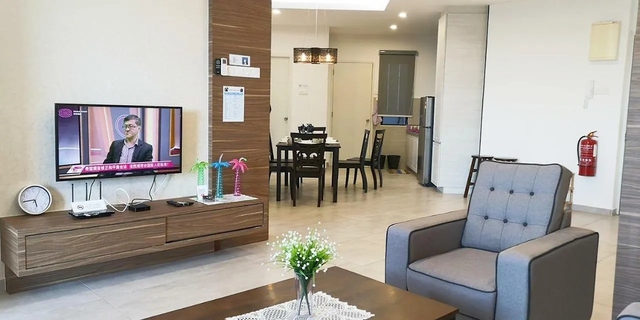 Atlantis Residence Melaka Malacca