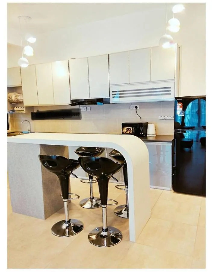 Atlantis Residence Melaka 0*, Malacca
