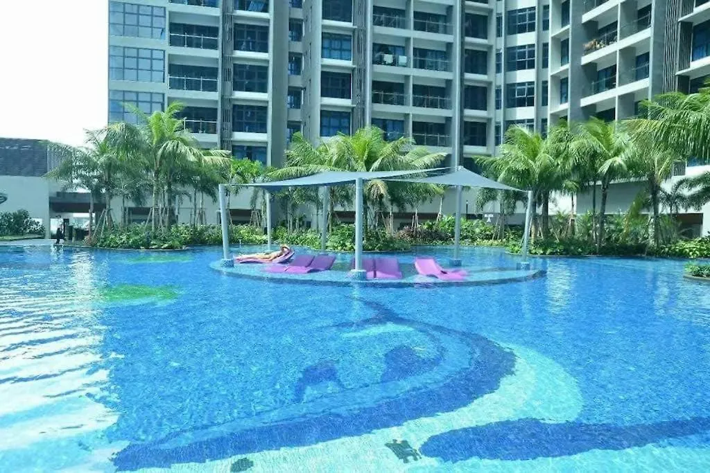 Διαμέρισμα Atlantis Residence Melaka