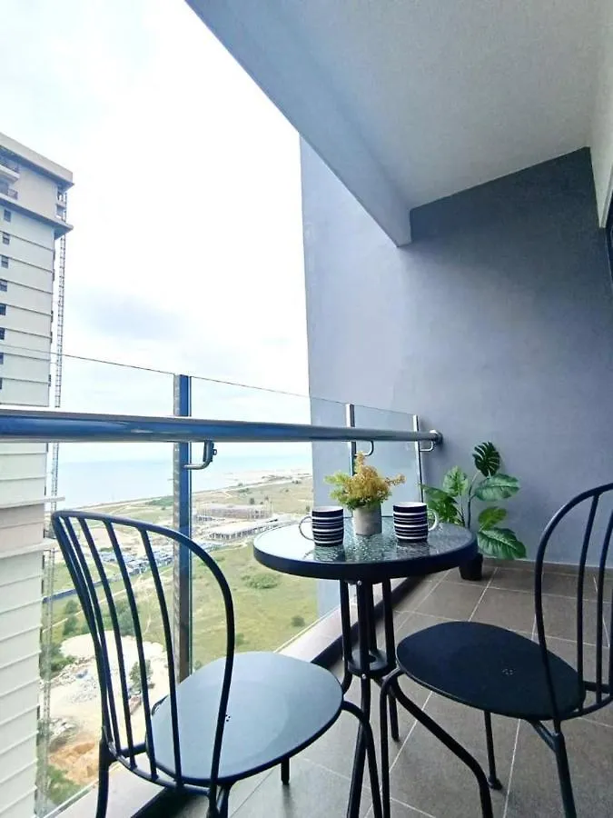 Διαμέρισμα Atlantis Residence Melaka Μαλαισία