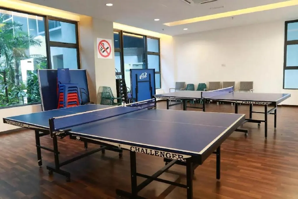 Διαμέρισμα Atlantis Residence Melaka