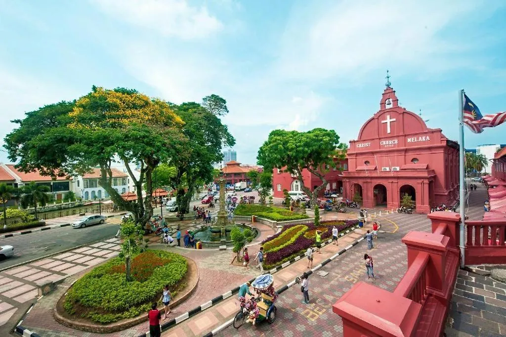 Atlantis Residence Melaka 0*, Malacca