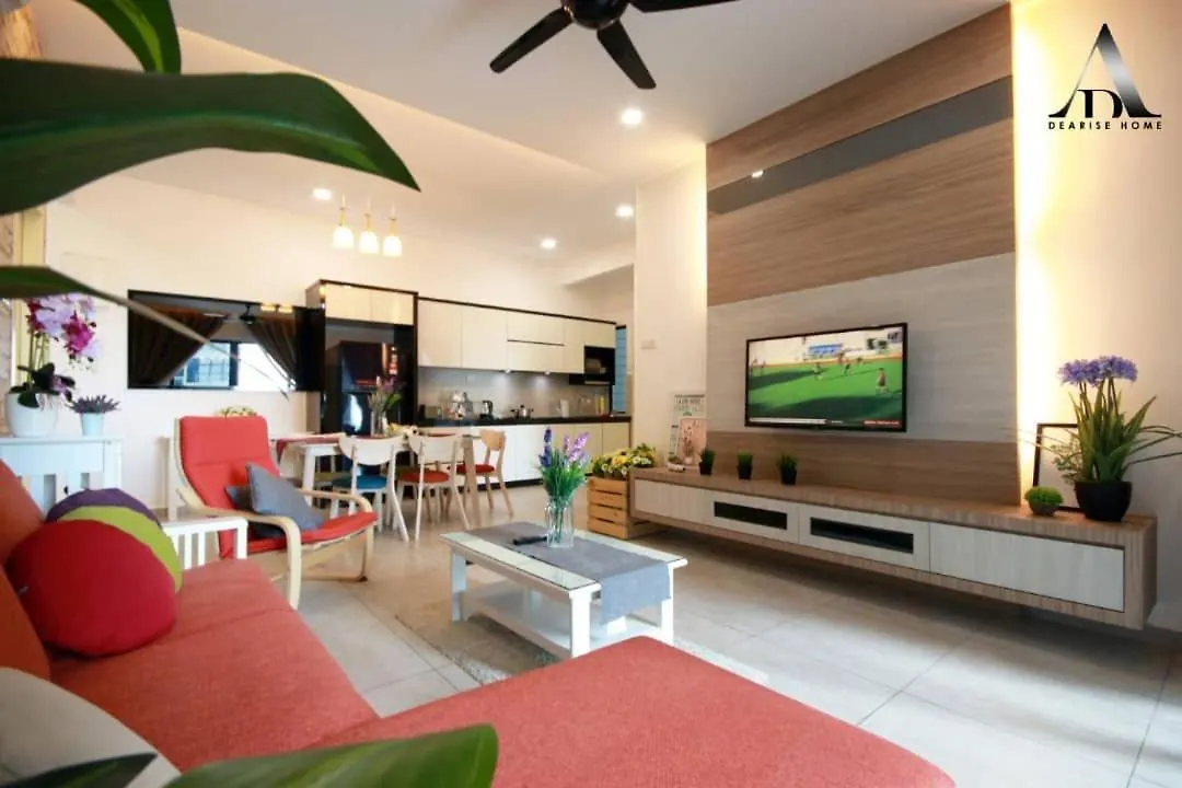 Atlantis Residence Melaka Διαμέρισμα Malacca