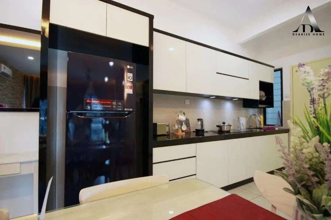 Atlantis Residence Melaka Διαμέρισμα Malacca