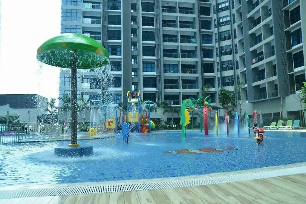 Διαμέρισμα Atlantis Residence Melaka