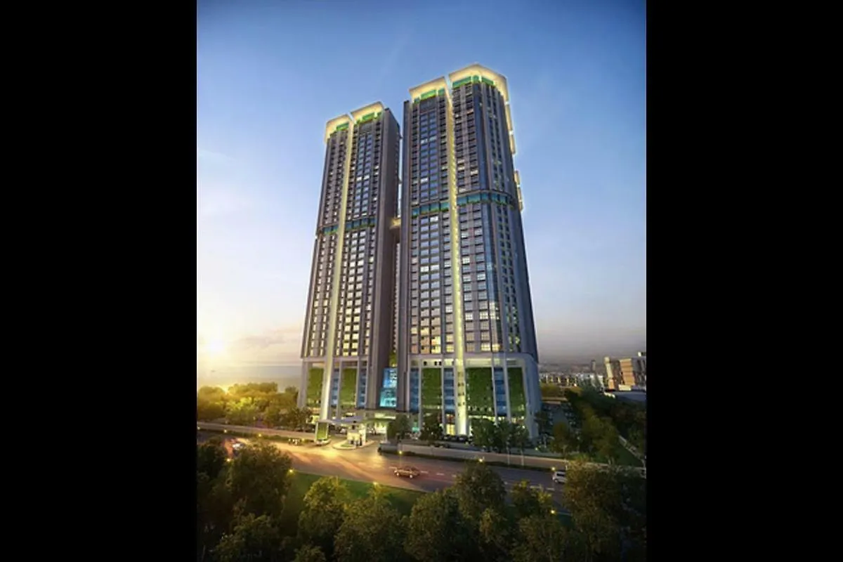 Atlantis Residence Melaka Διαμέρισμα