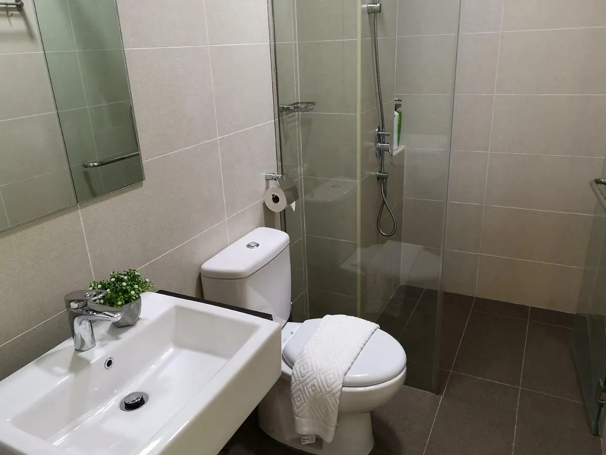 Atlantis Residence Melaka Διαμέρισμα