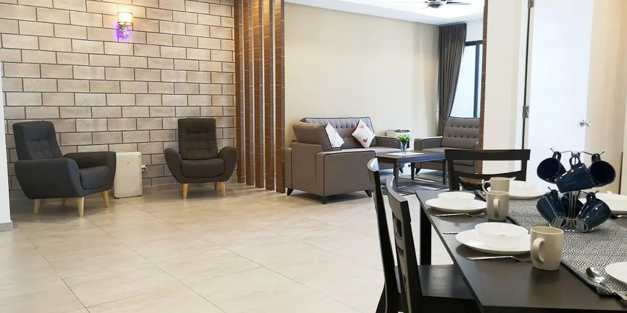 Atlantis Residence Melaka Μαλαισία