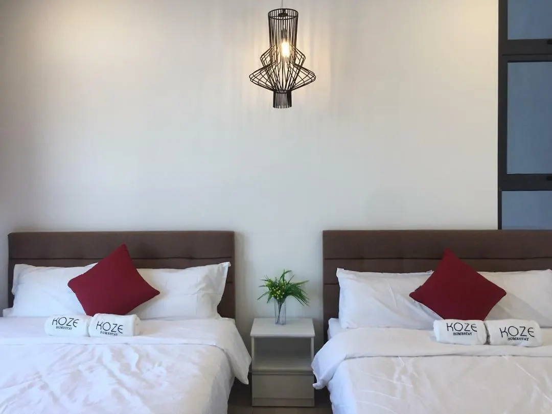 Διαμέρισμα Atlantis Residence Melaka Μαλαισία