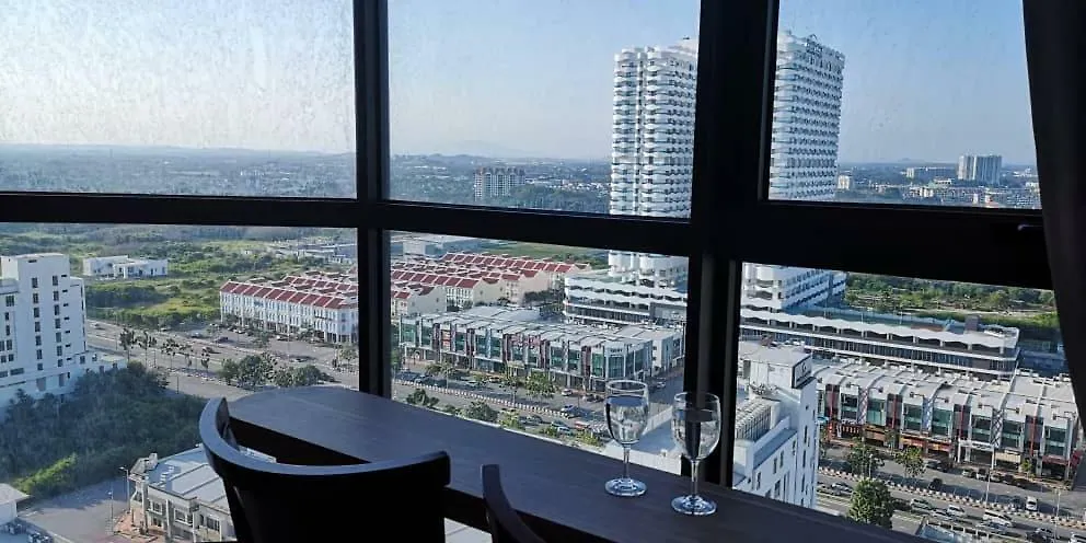 Atlantis Residence Melaka Διαμέρισμα