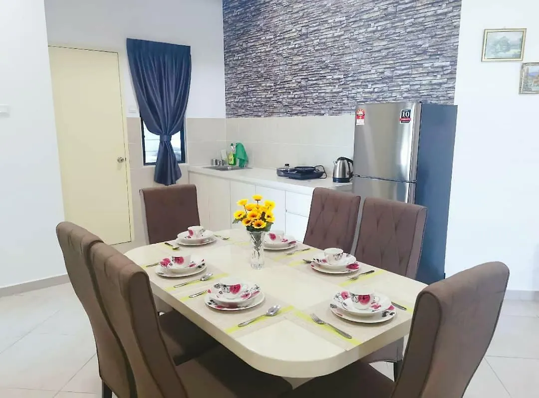 Διαμέρισμα Atlantis Residence Melaka Μαλαισία