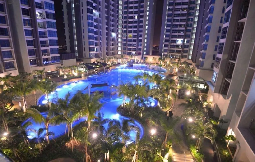 Διαμέρισμα Atlantis Residence Melaka