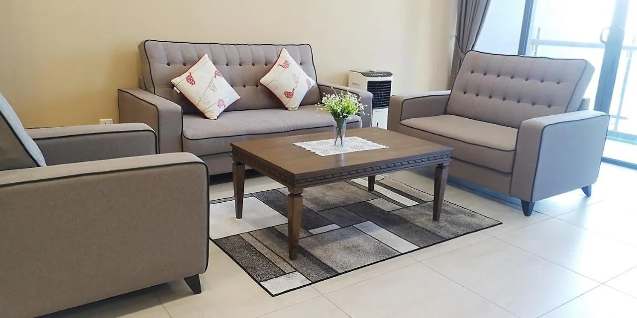 Atlantis Residence Melaka Διαμέρισμα