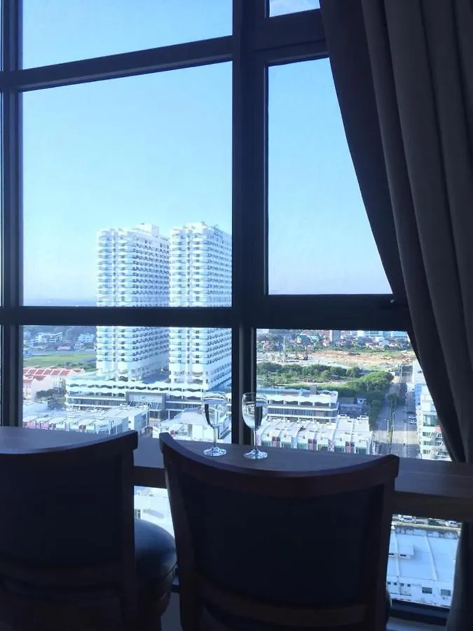 Διαμέρισμα Atlantis Residence Melaka Μαλαισία